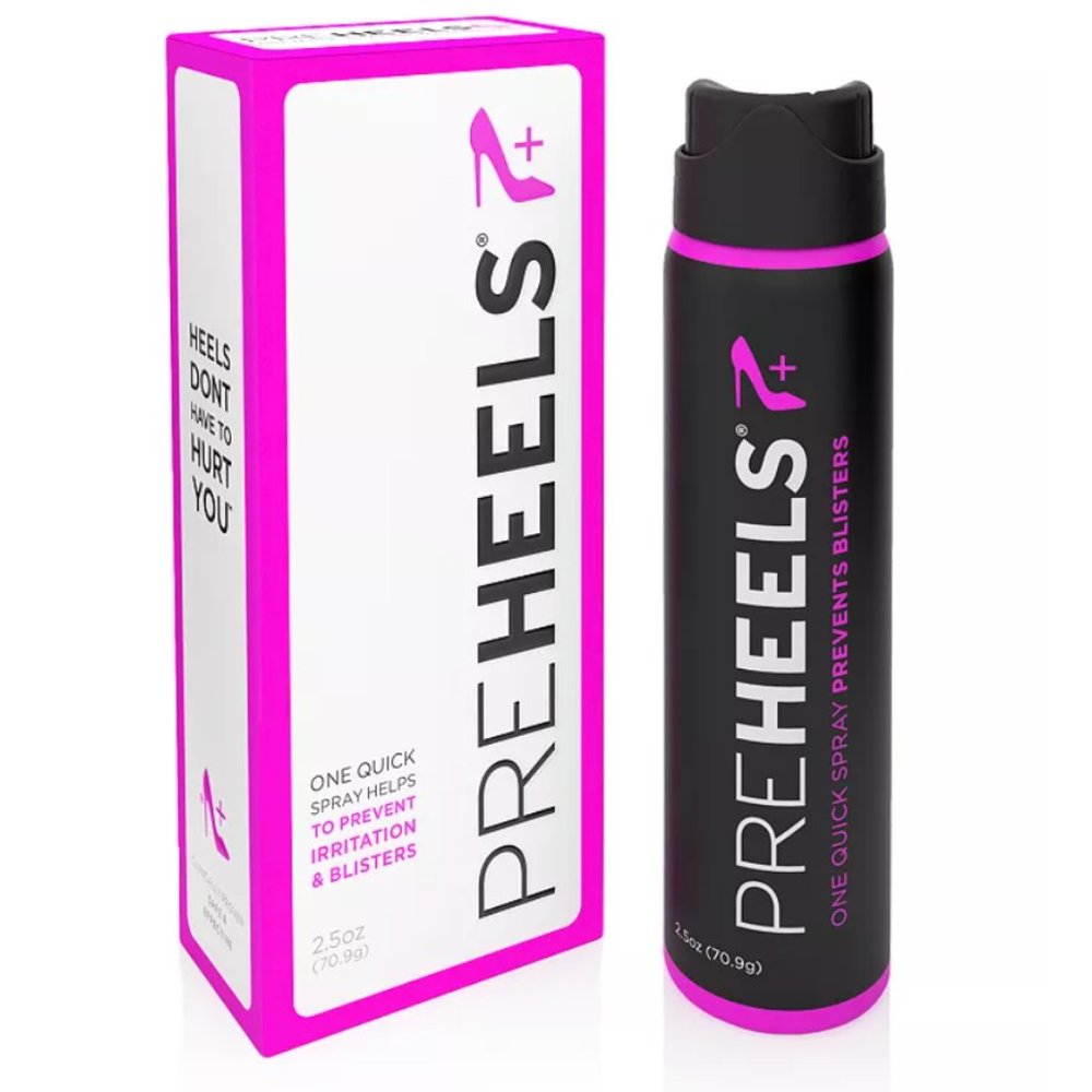 PreHeels - Blister Prevention Spray - NEW IN BOX